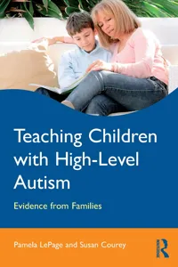 Teaching Children with High-Level Autism_cover