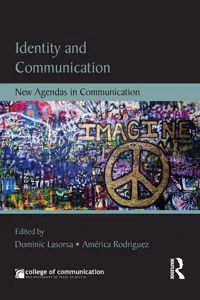 Identity and Communication_cover