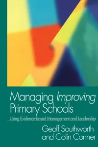 Managing Improving Primary Schools_cover