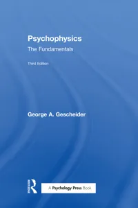 Psychophysics_cover