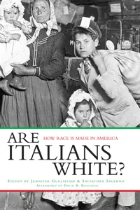 Are Italians White?_cover