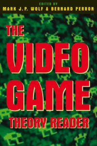 The Video Game Theory Reader_cover