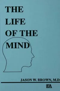 The Life of the Mind_cover