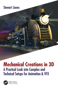 Mechanical Creations in 3D_cover