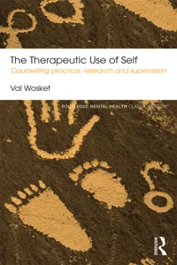 The Therapeutic Use of Self_cover