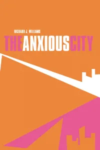 The Anxious City_cover