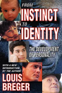 From Instinct to Identity_cover