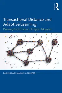Transactional Distance and Adaptive Learning_cover