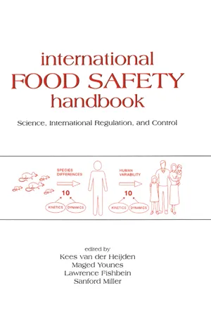 International Food Safety Handbook