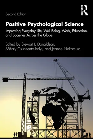 Positive Psychological Science