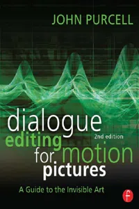 Dialogue Editing for Motion Pictures_cover