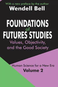 Foundations of Futures Studies_cover