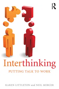 Interthinking: Putting talk to work_cover