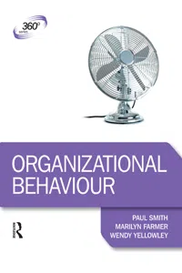 Organizational Behaviour_cover