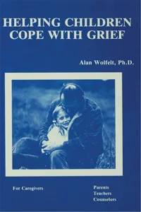 Helping Children Cope With Grief_cover