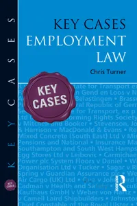 Key Cases: Employment Law_cover