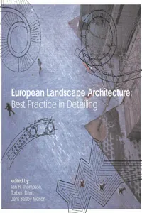 European Landscape Architecture_cover