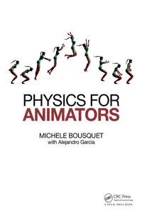 Physics for Animators_cover