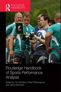 Routledge Handbook of Sports Performance Analysis_cover