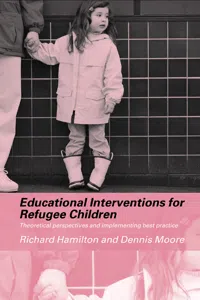 Educational Interventions for Refugee Children_cover