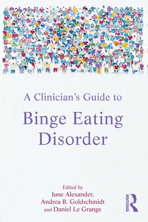 A Clinician's Guide to Binge Eating Disorder