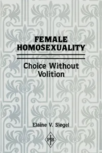 Female Homosexuality_cover