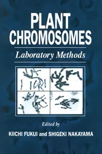 Plant Chromosomes_cover