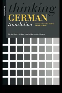 Thinking German Translation_cover