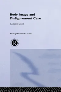 Body Image and Disfigurement Care_cover