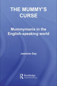 The Mummy's Curse_cover