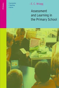 Assessment and Learning in the Primary School_cover