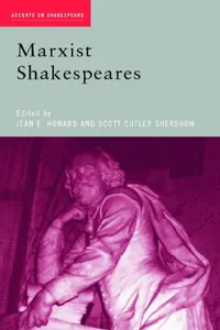 Marxist Shakespeares_cover