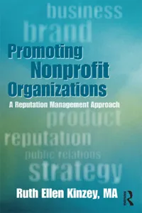 Promoting Nonprofit Organizations_cover