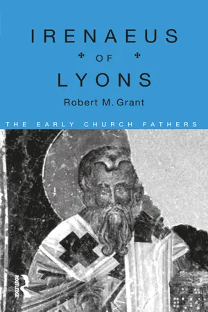 Irenaeus of Lyons