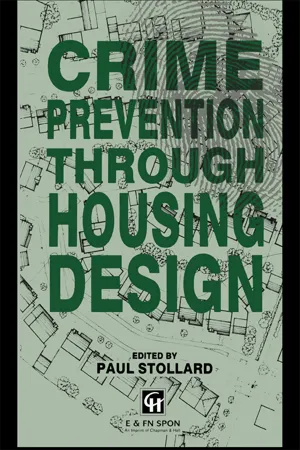 Crime Prevention Through Housing Design