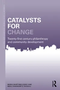 Catalysts for Change_cover