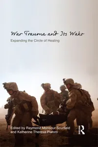 War Trauma and Its Wake_cover