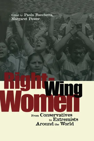 Right-Wing Women