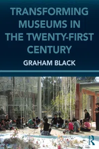 Transforming Museums in the Twenty-first Century_cover