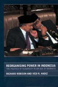 Reorganising Power in Indonesia_cover