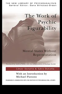 The Work of Psychic Figurability_cover