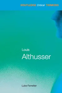 Louis Althusser_cover