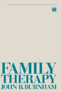 Family Therapy_cover