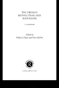 The French Revolution and Napoleon_cover