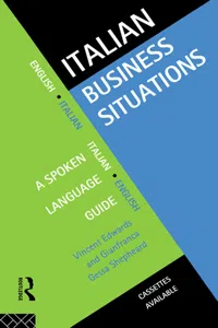 Italian Business Situations_cover