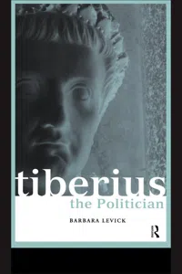 Tiberius the Politician_cover