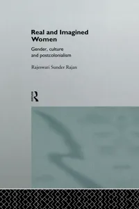 Real and Imagined Women_cover