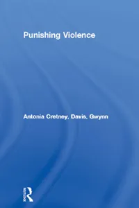 Punishing Violence_cover