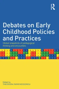 Debates on Early Childhood Policies and Practices_cover