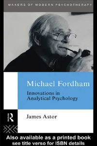 Michael Fordham_cover